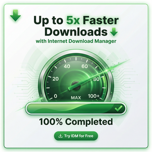 IDM官网 - IDM快速补丁